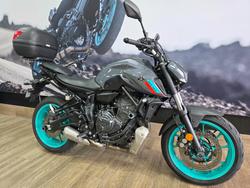 2023 Yamaha MT-07 LA (ABS) WHITE