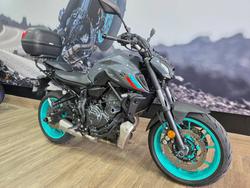 2023 Yamaha MT-07 LA (ABS) WHITE