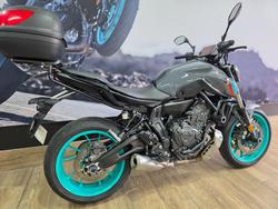 2023 Yamaha MT-07 LA (ABS) WHITE