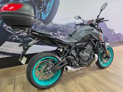 2023 Yamaha MT-07 LA (ABS) WHITE