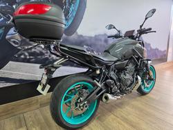 2023 Yamaha MT-07 LA (ABS) WHITE