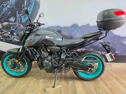 2023 Yamaha MT-07 LA (ABS) WHITE