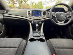 2017 Holden Commodore Evoke VF Series II MY17 Heron White