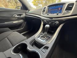 2017 Holden Commodore Evoke VF Series II MY17 Heron White