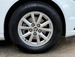 2017 Holden Commodore Evoke VF Series II MY17 Heron White