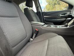 2017 Holden Commodore Evoke VF Series II MY17 Heron White