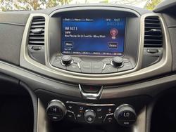 2017 Holden Commodore Evoke VF Series II MY17 Heron White