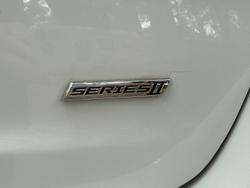2017 Holden Commodore Evoke VF Series II MY17 Heron White