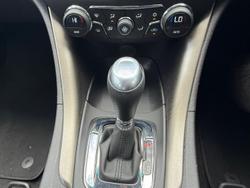 2017 Holden Commodore Evoke VF Series II MY17 Heron White