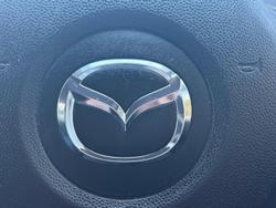 2012 Mazda 2 Neo DE Series 2 MY12 Crystal White Pearl
