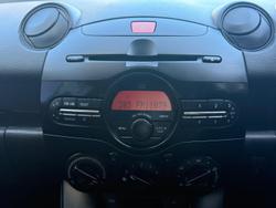 2012 Mazda 2 Neo DE Series 2 MY12 Crystal White Pearl