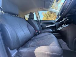 2012 Mazda 2 Neo DE Series 2 MY12 Crystal White Pearl
