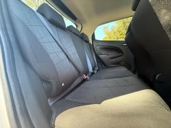 2012 Mazda 2 Neo DE Series 2 MY12 Crystal White Pearl