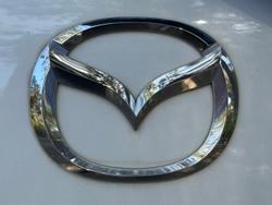 2012 Mazda 2 Neo DE Series 2 MY12 Crystal White Pearl