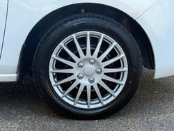 2012 Mazda 2 Neo DE Series 2 MY12 Crystal White Pearl