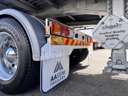 2018 Vawdrey
                St3 36 Pallet Sd B Doube 2.84 Side Aperture 