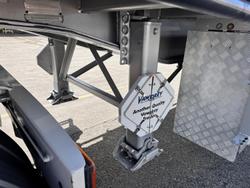 2018 Vawdrey
                St3 36 Pallet Sd B Doube 2.84 Side Aperture 