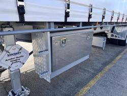 2018 Vawdrey
                St3 36 Pallet Sd B Doube 2.84 Side Aperture 