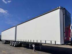 2018 Vawdrey
                St3 36 Pallet Sd B Doube 2.84 Side Aperture 