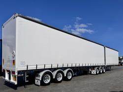 2018 Vawdrey
                St3 36 Pallet Sd B Doube 2.84 Side Aperture 