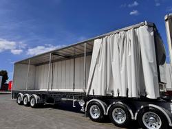 2018 Vawdrey
                St3 36 Pallet Sd B Doube 2.84 Side Aperture 