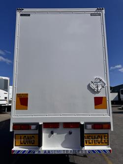 2018 Vawdrey
                St3 36 Pallet Sd B Doube 2.84 Side Aperture 