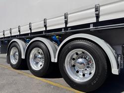 2018 Vawdrey
                St3 36 Pallet Sd B Doube 2.84 Side Aperture 