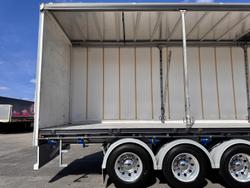 2018 Vawdrey
                St3 36 Pallet Sd B Doube 2.84 Side Aperture 