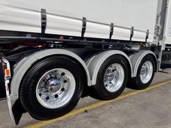 2018 Vawdrey
                St3 36 Pallet Sd B Doube 2.84 Side Aperture 