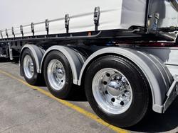 2018 Vawdrey
                St3 36 Pallet Sd B Doube 2.84 Side Aperture 