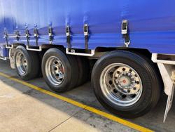 2010 Topstart St3 Od 24 Pallet Double Drop Deck Mezzanine