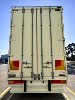 2010 Topstart St3 Od 24 Pallet Double Drop Deck Mezzanine