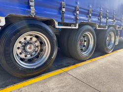 2010 Topstart St3 Od 24 Pallet Double Drop Deck Mezzanine