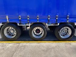 2010 Topstart St3 Od 24 Pallet Double Drop Deck Mezzanine