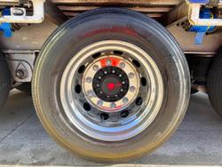 2010 Topstart St3 Od 24 Pallet Double Drop Deck Mezzanine