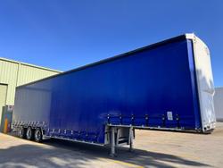 2010 Topstart St3 Od 24 Pallet Double Drop Deck Mezzanine