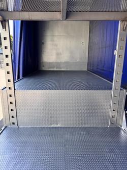 2010 Topstart St3 Od 24 Pallet Double Drop Deck Mezzanine
