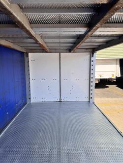 2010 Topstart St3 Od 24 Pallet Double Drop Deck Mezzanine