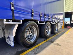 2010 Topstart St3 Od 24 Pallet Double Drop Deck Mezzanine