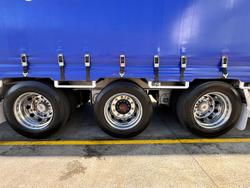 2010 Topstart St3 Od 24 Pallet Double Drop Deck Mezzanine