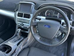 2014 Ford Falcon Ute XR6