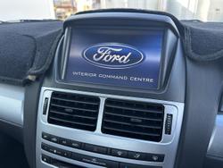 2014 Ford Falcon Ute XR6