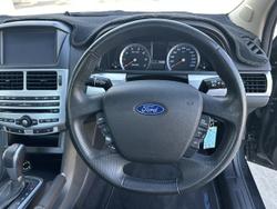 2014 Ford Falcon Ute XR6