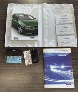 2014 Ford Falcon Ute XR6