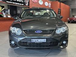 2014 Ford Falcon Ute XR6