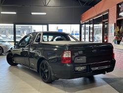 2014 Ford Falcon Ute XR6