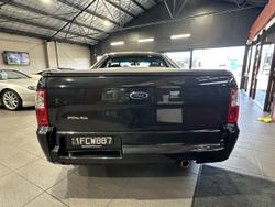 2014 Ford Falcon Ute XR6