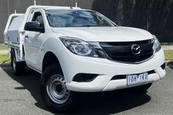 2018 Mazda BT-50 XT Hi-Rider