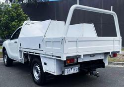 2018 Mazda BT-50 XT Hi-Rider