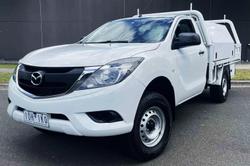 2018 Mazda BT-50 XT Hi-Rider